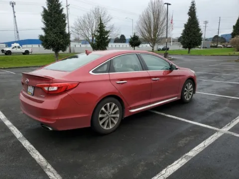 More photos of 2017 Hyundai Sonata Limited at Bud Clary Ford Longview, WA