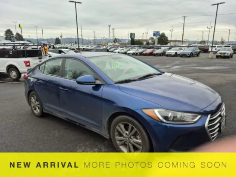 Another view of 2018 Hyundai Elantra SEL for sale in Longview, WA at Bud Clary Ford Longview