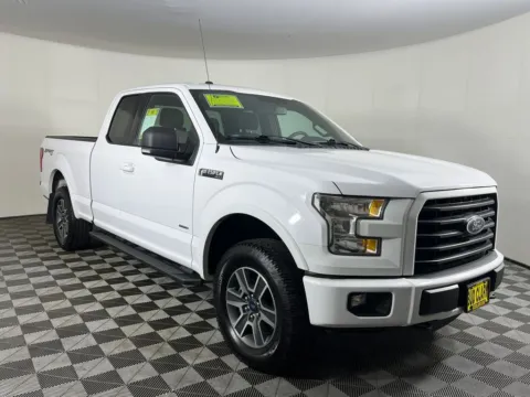 Another view of 2016 Ford F-150 XLT for sale in Longview, WA at Bud Clary Ford Longview