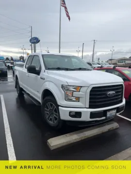 Another view of 2016 Ford F-150 XLT for sale in Longview, WA at Bud Clary Ford Longview