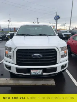 Photos of 2016 Ford F-150 XLT for sale in Longview, WA at Bud Clary Ford Longview