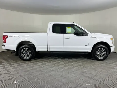 More photos of 2016 Ford F-150 XLT at Bud Clary Ford Longview, WA