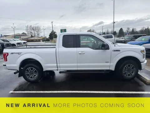 More photos of 2016 Ford F-150 XLT at Bud Clary Ford Longview, WA