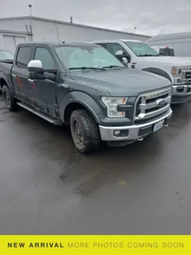 Another view of 2015 Ford F-150 Lariat for sale in Longview, WA at Bud Clary Ford Longview