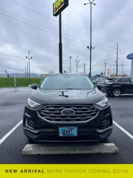 Photos of 2020 Ford Edge SEL for sale in Longview, WA at Bud Clary Ford Longview