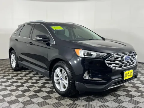 Another view of 2020 Ford Edge SEL for sale in Longview, WA at Bud Clary Ford Longview