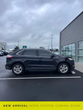 More photos of 2020 Ford Edge SEL at Bud Clary Ford Longview, WA