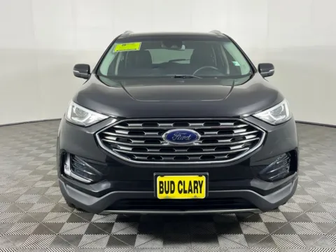 Photos of 2020 Ford Edge SEL for sale in Longview, WA at Bud Clary Ford Longview