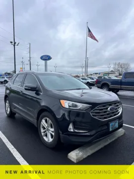 Another view of 2020 Ford Edge SEL for sale in Longview, WA at Bud Clary Ford Longview