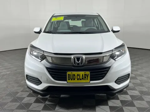 Photos of 2022 Honda HR-V LX for sale in Longview, WA at Bud Clary Ford Longview