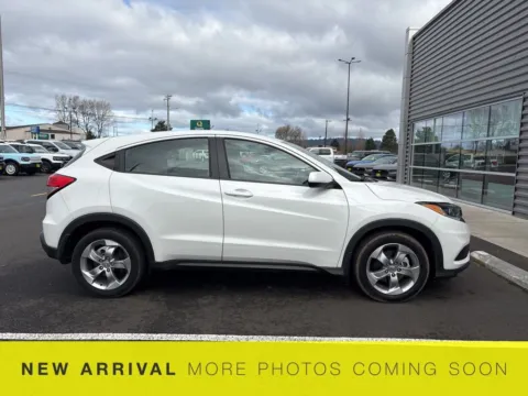 More photos of 2022 Honda HR-V LX at Bud Clary Ford Longview, WA