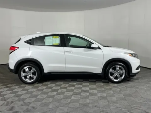 More photos of 2022 Honda HR-V LX at Bud Clary Ford Longview, WA