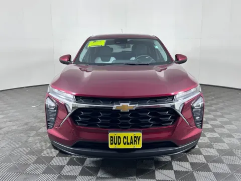 Photos of 2024 Chevrolet Trax LS for sale in Longview, WA at Bud Clary Ford Longview