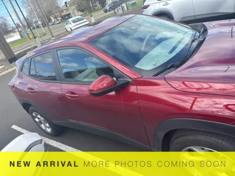 More photos of 2024 Chevrolet Trax LS at Bud Clary Ford Longview, WA