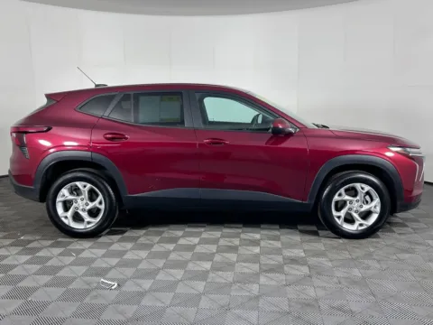 More photos of 2024 Chevrolet Trax LS at Bud Clary Ford Longview, WA