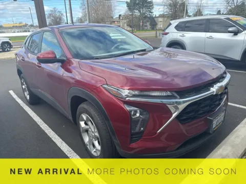 Another view of 2024 Chevrolet Trax LS for sale in Longview, WA at Bud Clary Ford Longview