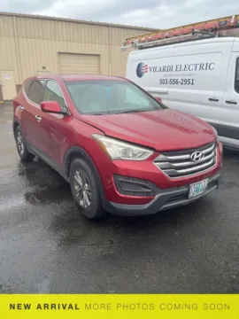 Another view of 2016 Hyundai Santa Fe Sport 2.4 Base for sale in Longview, WA at Bud Clary Ford Longview