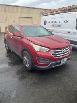 Another view of 2016 Hyundai Santa Fe Sport 2.4 Base for sale in Longview, WA at Bud Clary Ford Longview