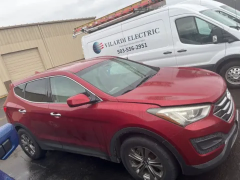 More photos of 2016 Hyundai Santa Fe Sport 2.4 Base at Bud Clary Ford Longview, WA