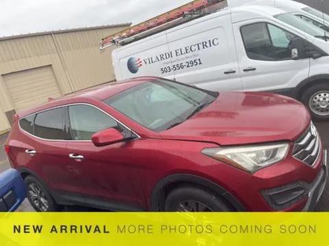 More photos of 2016 Hyundai Santa Fe Sport 2.4 Base at Bud Clary Ford Longview, WA