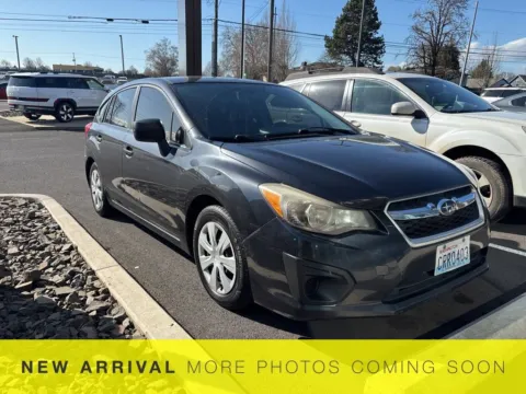 Another view of 2012 Subaru Impreza 2.0i for sale in Longview, WA at Bud Clary Ford Longview