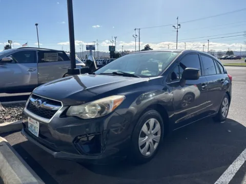 Gray 2012 Subaru Impreza 2.0i for sale in Longview, WA