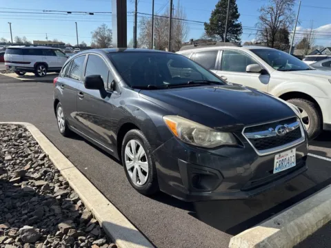 Another view of 2012 Subaru Impreza 2.0i for sale in Longview, WA at Bud Clary Ford Longview