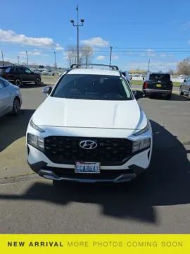 Photos of 2022 Hyundai Santa Fe XRT for sale in Longview, WA at Bud Clary Ford Longview