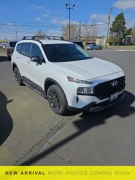 Another view of 2022 Hyundai Santa Fe XRT for sale in Longview, WA at Bud Clary Ford Longview