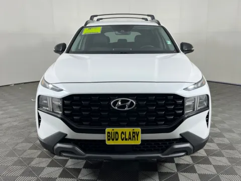 Photos of 2022 Hyundai Santa Fe XRT for sale in Longview, WA at Bud Clary Ford Longview