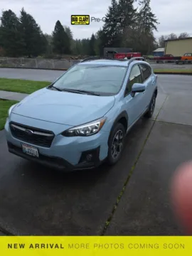 Unknown 2019 Subaru Crosstrek 2.0i Premium for sale in Longview, WA