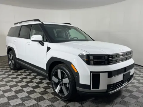 Another view of 2026 Hyundai Santa Fe Hybrid Limited for sale in Longview, WA at Bud Clary Ford Longview