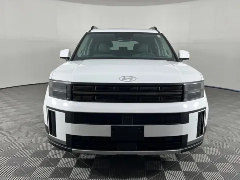 Photos of 2026 Hyundai Santa Fe Hybrid Limited for sale in Longview, WA at Bud Clary Ford Longview