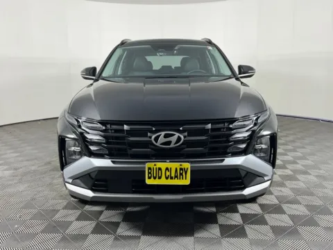 Photos of 2026 Hyundai Tucson SEL Premium for sale in Longview, WA at Bud Clary Ford Longview