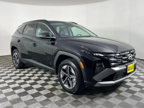 Another view of 2026 Hyundai Tucson SEL Premium for sale in Longview, WA at Bud Clary Ford Longview