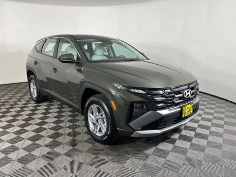 Another view of 2026 Hyundai Tucson SE for sale in Longview, WA at Bud Clary Ford Longview