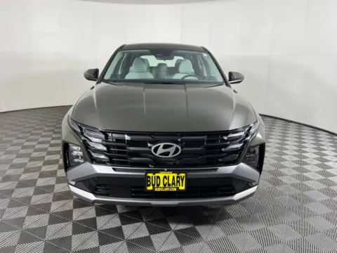 Photos of 2026 Hyundai Tucson SE for sale in Longview, WA at Bud Clary Ford Longview