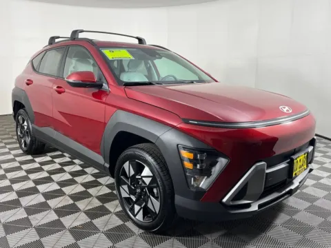 Another view of 2025 Hyundai Kona SEL for sale in Longview, WA at Bud Clary Ford Longview