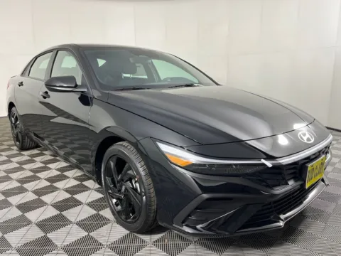 Another view of 2026 Hyundai Elantra SEL Sport for sale in Longview, WA at Bud Clary Ford Longview