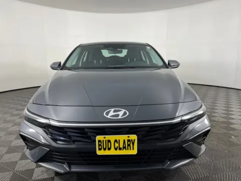 Photos of 2026 Hyundai Elantra SE for sale in Longview, WA at Bud Clary Ford Longview