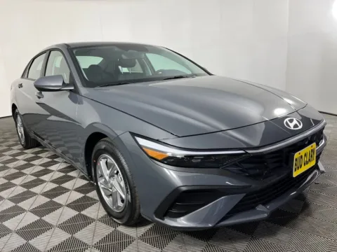Another view of 2026 Hyundai Elantra SE for sale in Longview, WA at Bud Clary Ford Longview