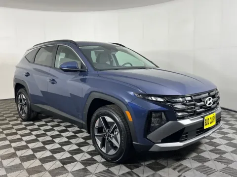 Another view of 2026 Hyundai Tucson SEL for sale in Longview, WA at Bud Clary Ford Longview