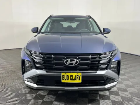 Photos of 2026 Hyundai Tucson SEL for sale in Longview, WA at Bud Clary Ford Longview