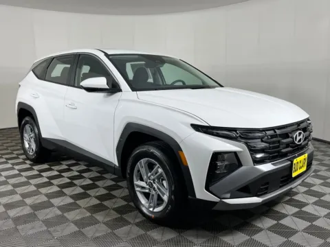 Another view of 2026 Hyundai Tucson SE for sale in Longview, WA at Bud Clary Ford Longview