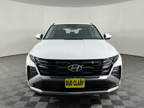 Photos of 2026 Hyundai Tucson SE for sale in Longview, WA at Bud Clary Ford Longview
