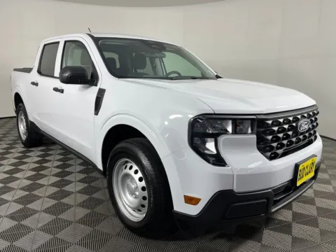Another view of 2026 Ford Maverick XL for sale in Longview, WA at Bud Clary Ford Longview