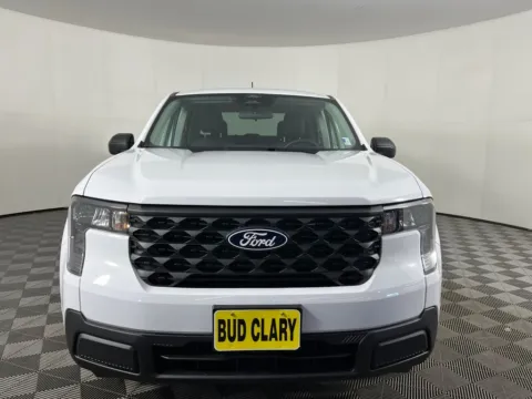 Photos of 2026 Ford Maverick XL for sale in Longview, WA at Bud Clary Ford Longview