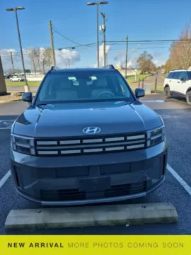 Photos of 2025 Hyundai Santa Fe Hybrid SEL for sale in Longview, WA at Bud Clary Ford Longview