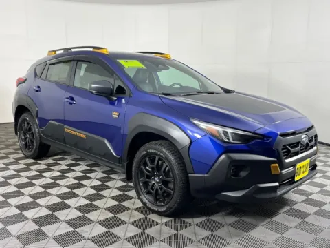 Another view of 2024 Subaru Crosstrek Wilderness for sale in Longview, WA at Bud Clary Ford Longview