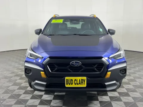 Photos of 2024 Subaru Crosstrek Wilderness for sale in Longview, WA at Bud Clary Ford Longview